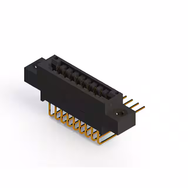 896-018-558-808 EDAC Inc.  Edgeboard Connectors